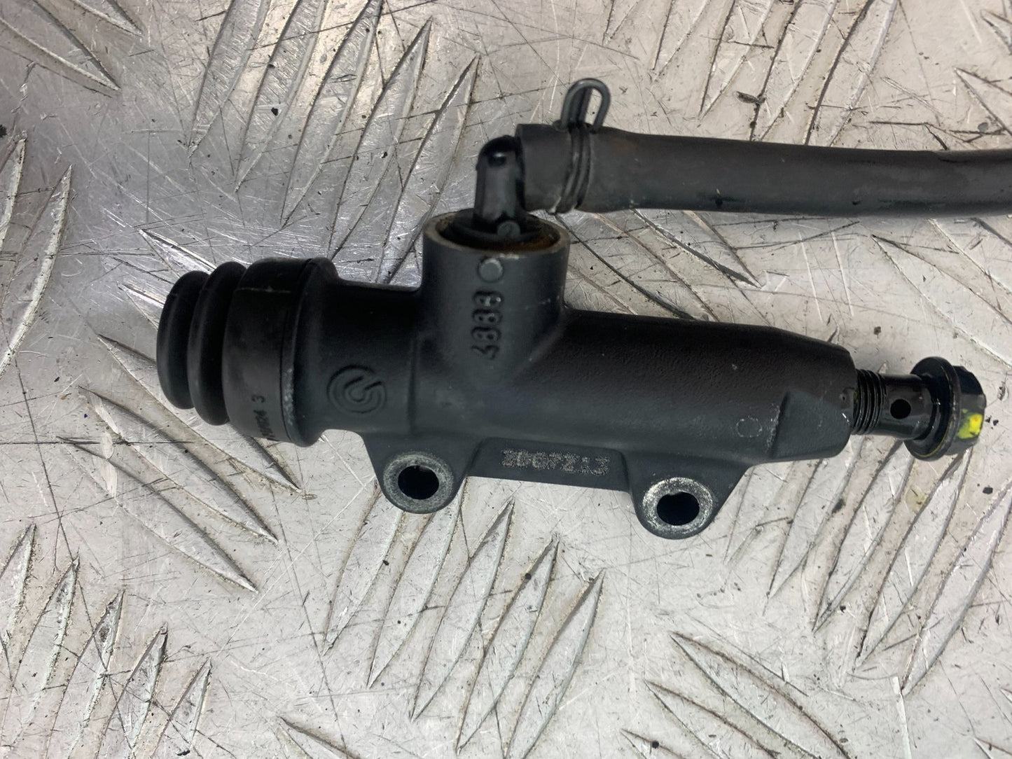 APRILIA RS660 RS 660 REAR MASTER CYLINDER  YEAR 2020-2024 (CMB1202)