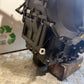 TRIUMPH TRIDENT 660 ENGINE YEAR 2021-2024 (CMB1295) - ONLY 2,700 MILES!