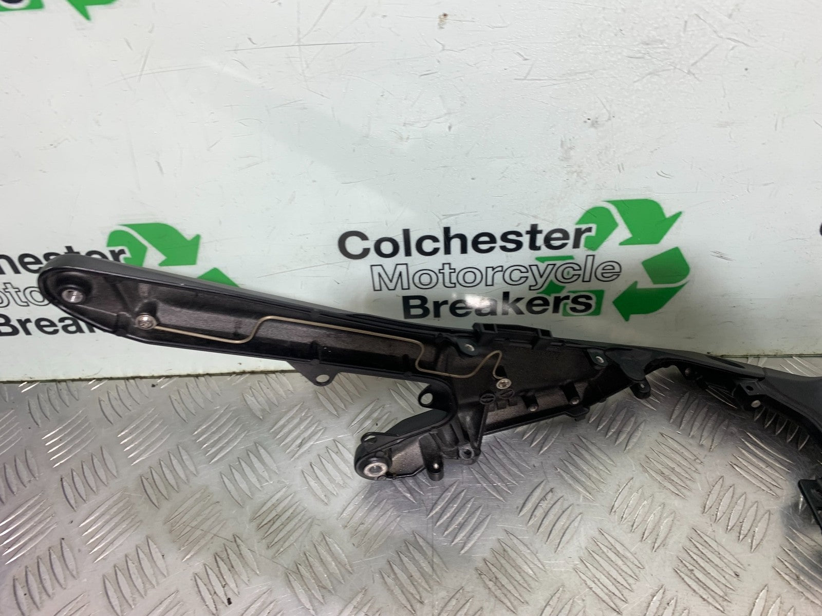 KTM 1290 SUPER DUKE R REAR SUBFRAME YEAR 2020-2024 (CMB1272)