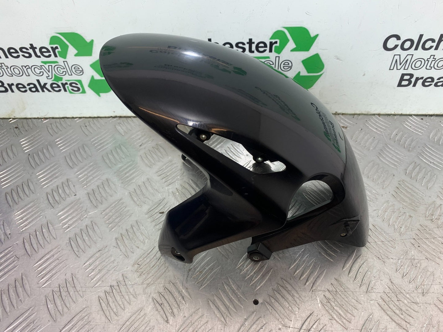 HONDA CBR1000 rr FIREBLADE FRONT MUDGUARD  2012-2016 (CMB1280)