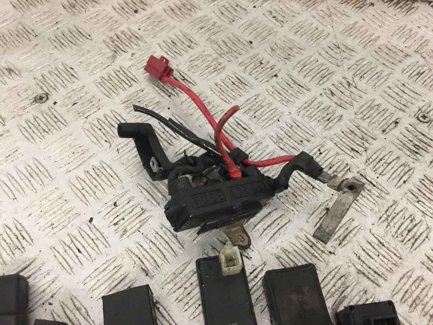 HONDA ST1100  PAN EUROPEAN RELAYS   YEAR 1996-2001(STOCK 786)