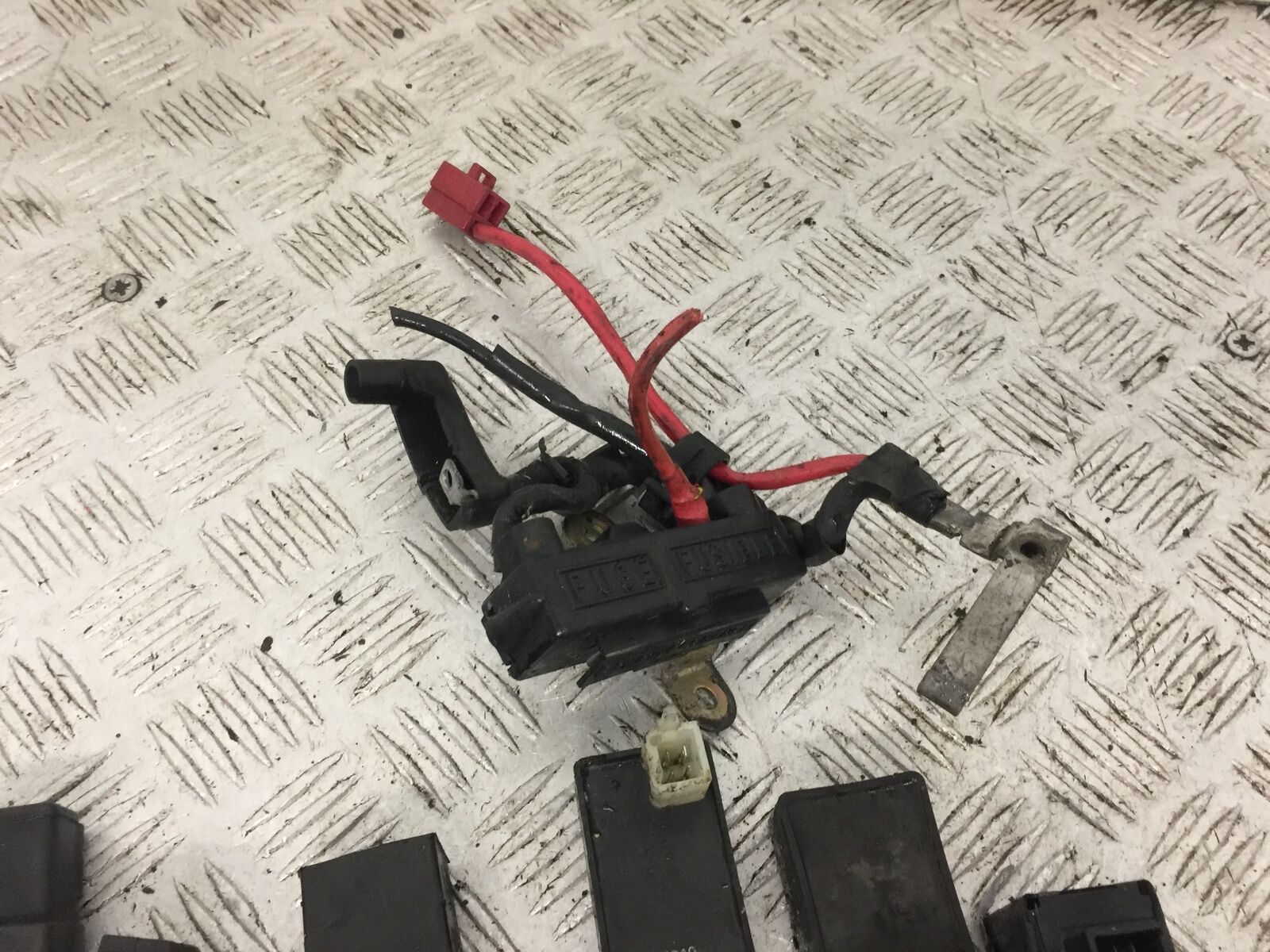 HONDA ST1100  PAN EUROPEAN RELAYS   YEAR 1996-2001(STOCK 786)