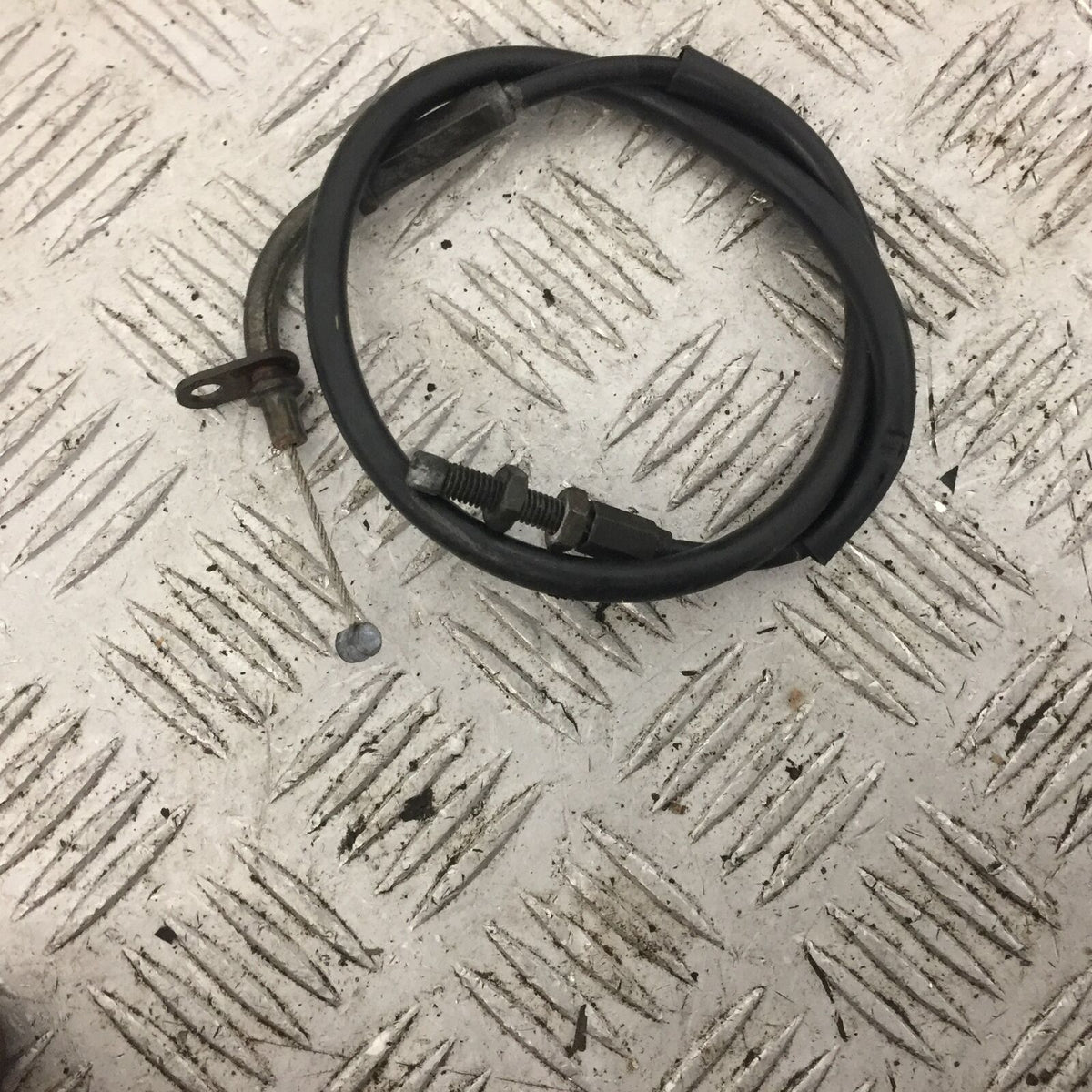SUZUKI GSXR600 GSXR 600 K1 K2 CHOKE CABLE  YEAR 2000 (STOCK 809)