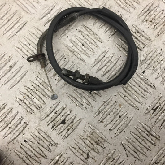 SUZUKI GSXR600 GSXR 600 K1 K2 CHOKE CABLE  YEAR 2000 (STOCK 809)