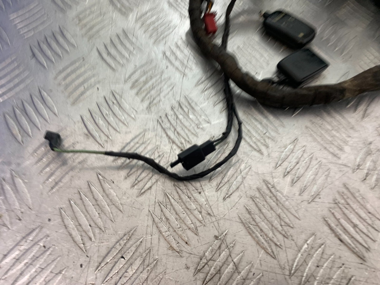 KAWASAKI ZZR1100 D WIRING LOOM YEAR 1993-2001 (CMB1289)