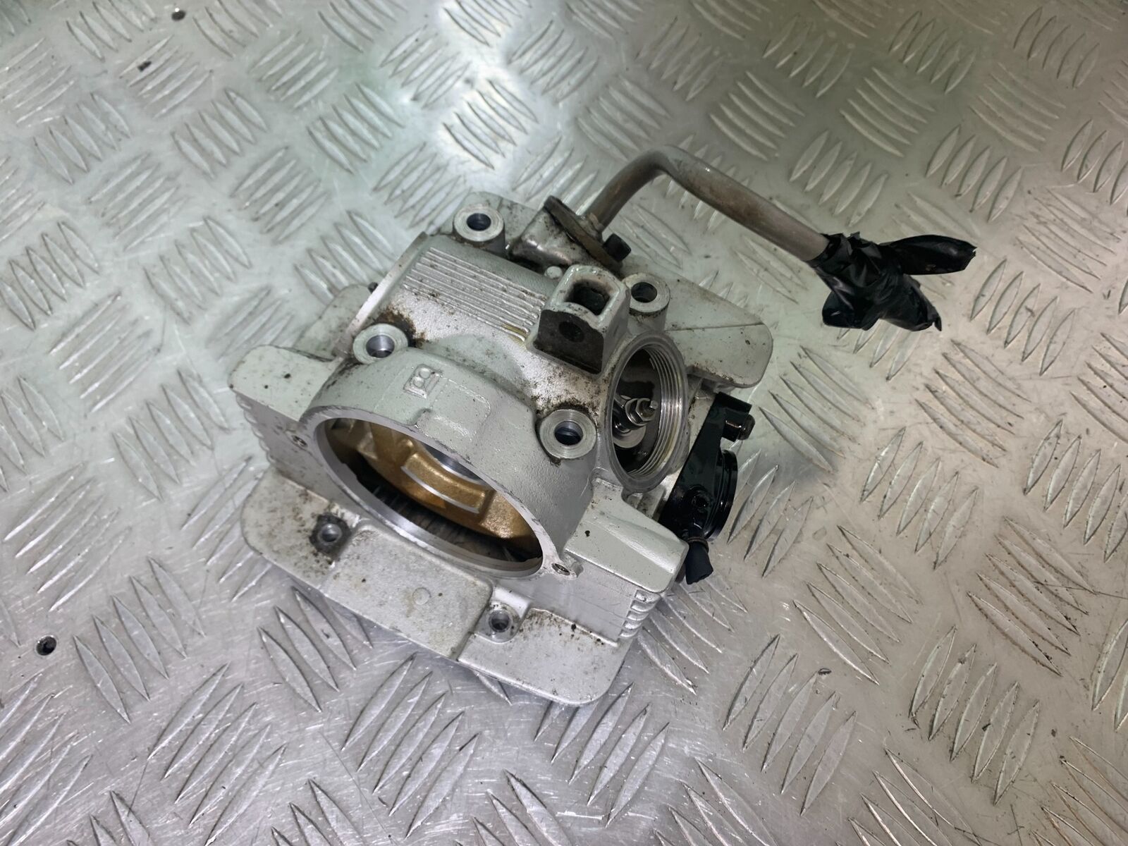 YAMAHA XT125 X XT 125 X CYLINDER HEAD  2005-2011 (CMB1097)
