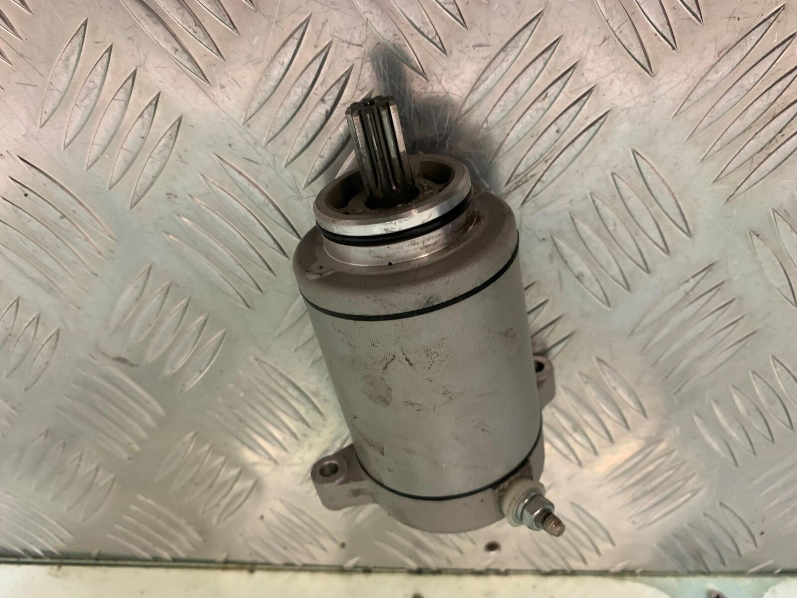 ROYAL ENFIELD 350 CLASSIC STARTER MOTOR  YEAR 2022 (STOCK 967)