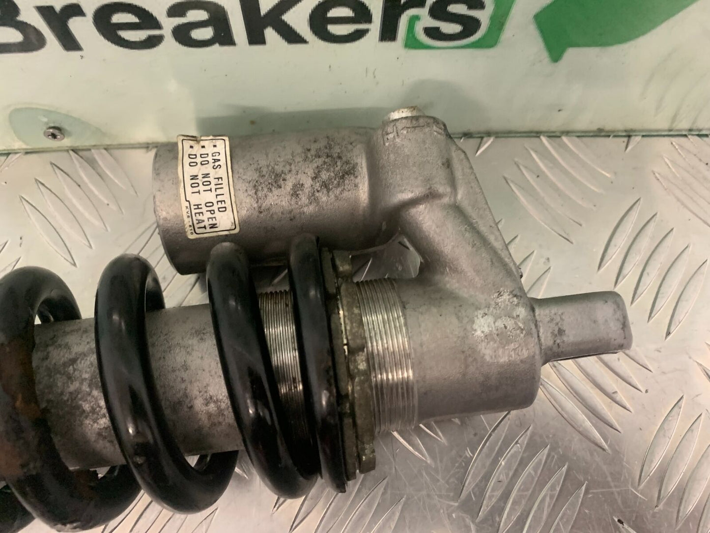 HONDA XL650 V TRANSALP REAR SHOCK YEAR 2001-2006 (STOCK 975)