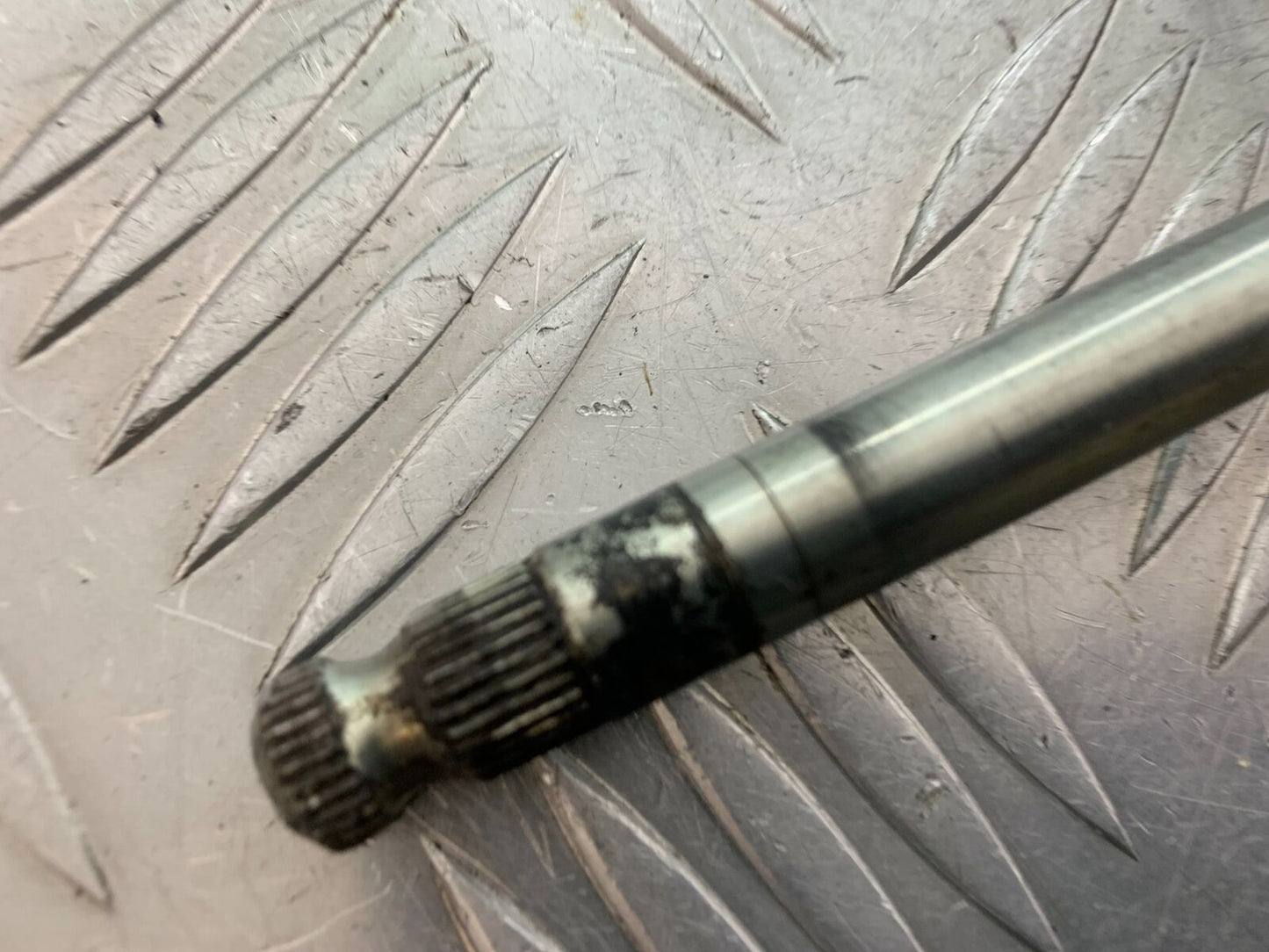 HONDA CBR125 CBR 125 GEAR SHAFT   YEAR 2004-06  (CMB1040)