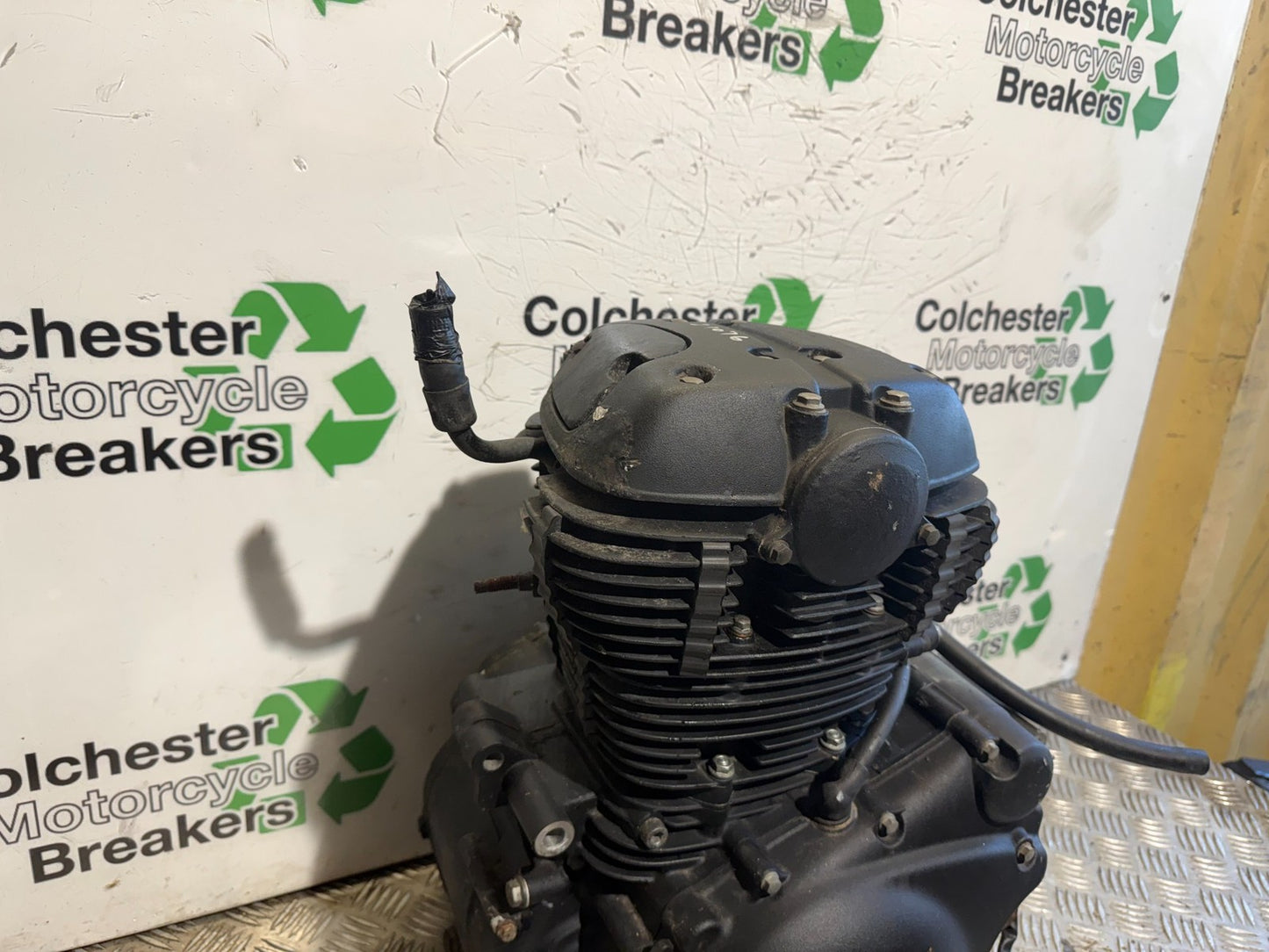 ROYAL ENFIELD HIMALAYAN 411 ENGINE YEAR 2018-2023 (CMB1279)