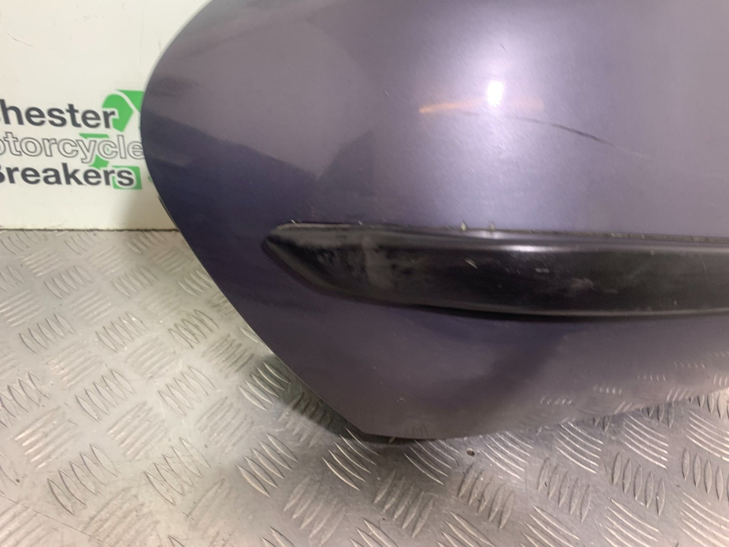 BMW K1200 K 1200 LT LEFT PANNIER  YEAR 1999-07 (CMB1271)