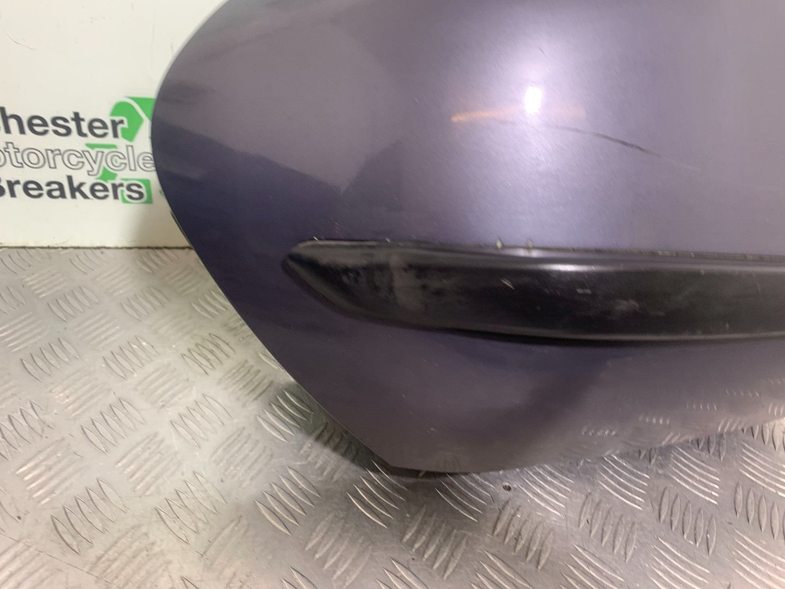 BMW K1200 K 1200 LT LEFT PANNIER  YEAR 1999-07 (CMB1271)