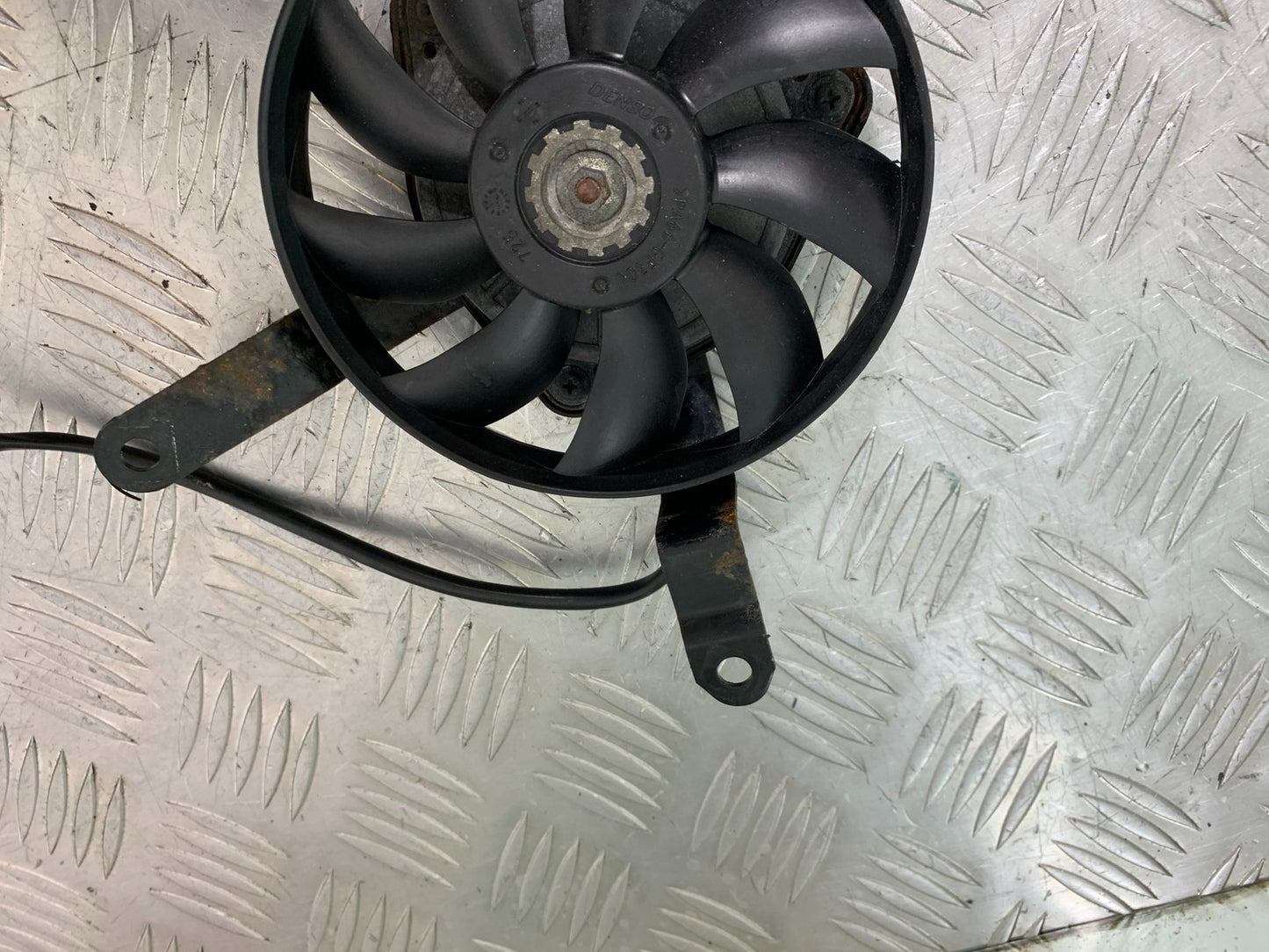 KAWASAKI GTR1400 GTR 1400 RADIATOR FAN  YEAR 2007-2009 (CMB1306)