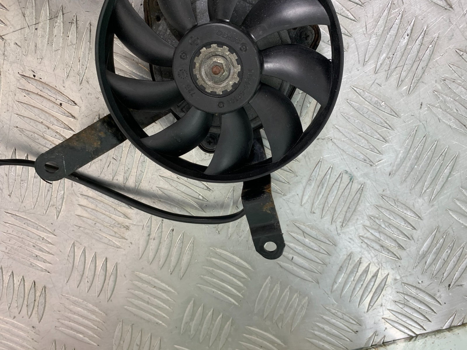 KAWASAKI GTR1400 GTR 1400 RADIATOR FAN  YEAR 2007-2009 (CMB1306)