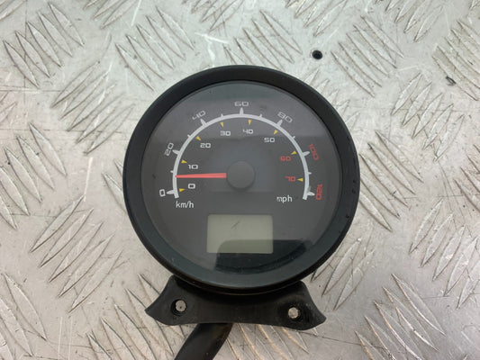 SINNIS HOODLUM 125 CLOCKS SPEEDO DASH  YEAR 2021-2025 (CMB1196)
