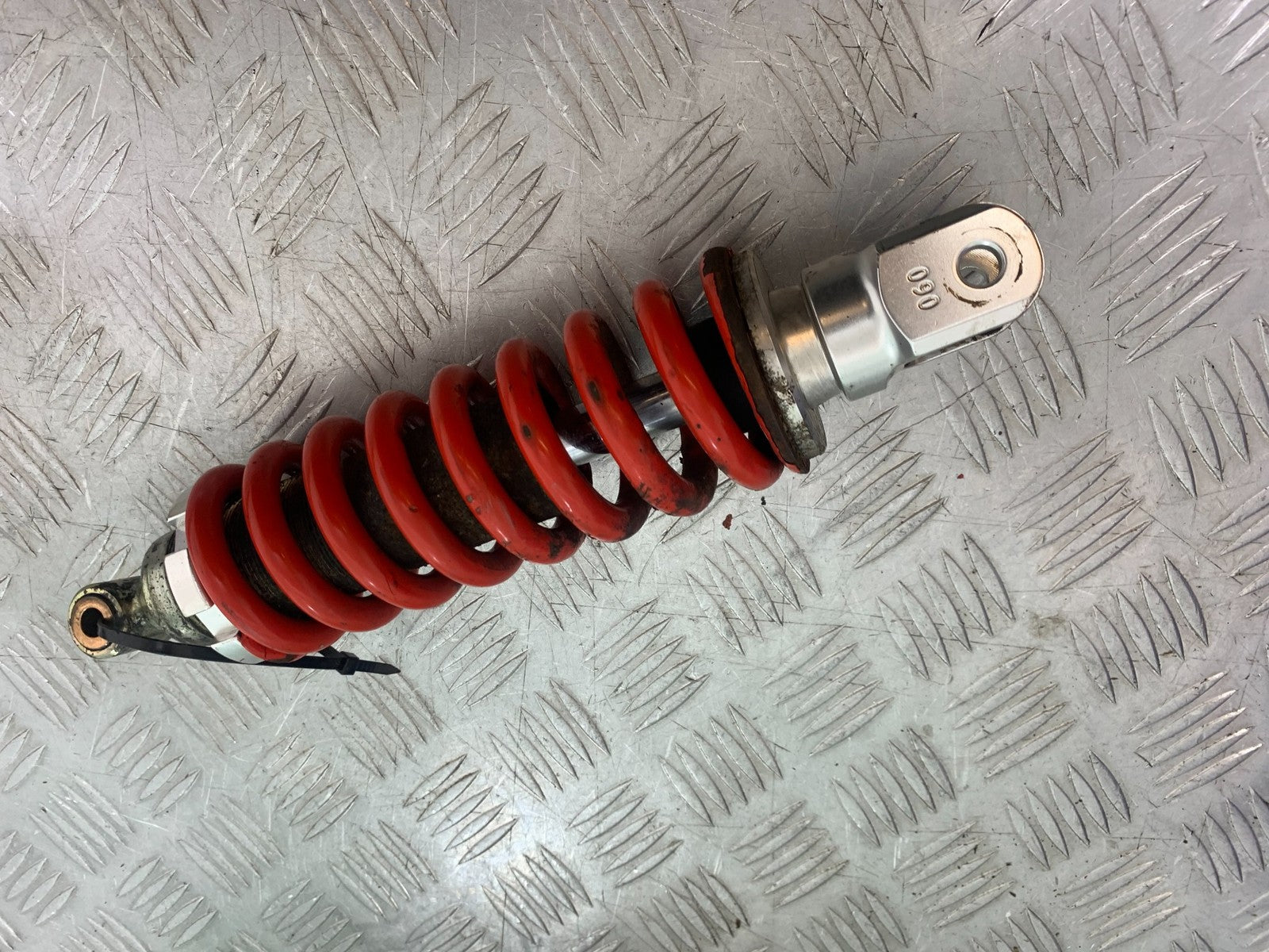 SUZUKI GSX1100 G GSX 1100 G HAGON REAR SHOCK  1991-1996 (CMB1283)