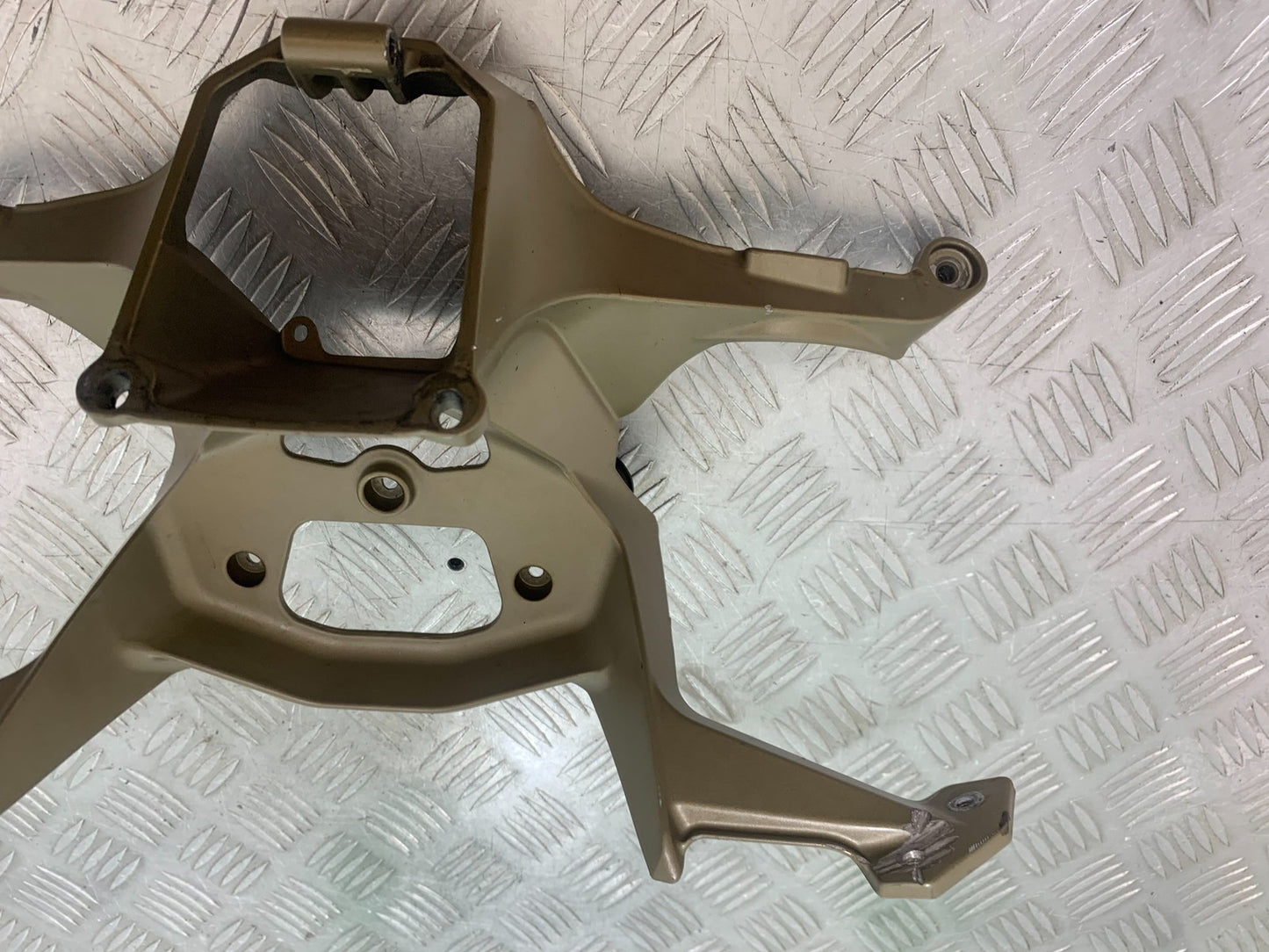 DUCATI 1299 PANIGALE FAIRING BRACKET  YEAR 2016 (CMB 1187)