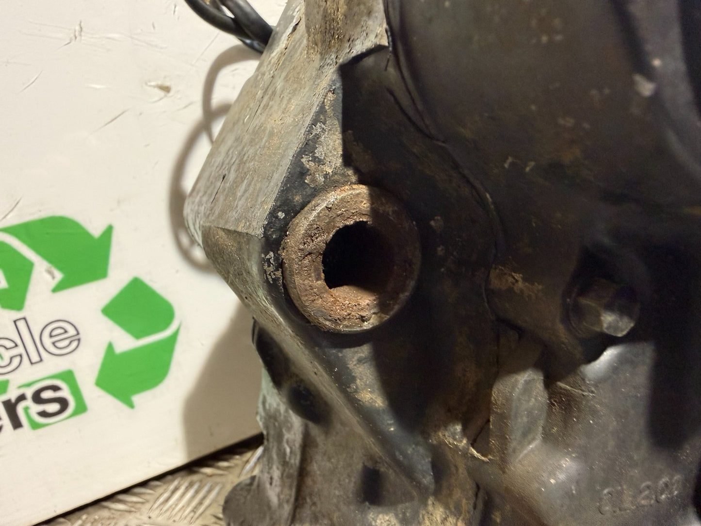 KAWASAKI KLR250 KLR 250 ENGINE YEAR 1984-2001 (CMB1225)
