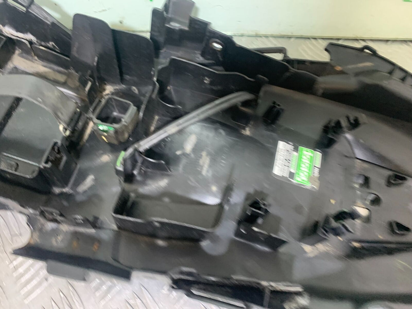 HONDA CBR650 F CBR 650F UNDERTRAY  YEAR 2014-17  (CMB1130)