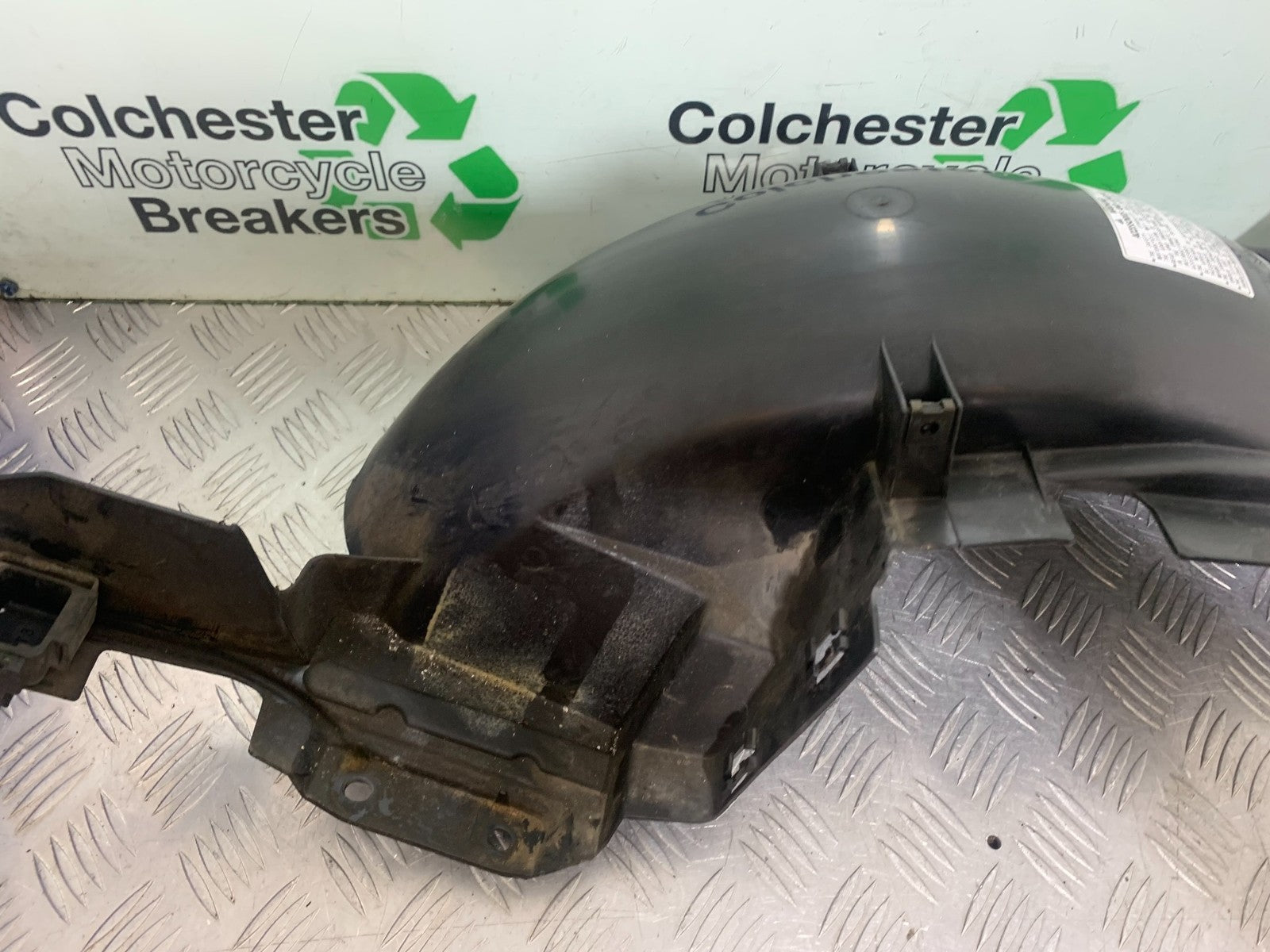 HONDA ST1100 PAN EUROPEAN REAR MUDGUARD   YEAR 1993-2001 (CMB1195)
