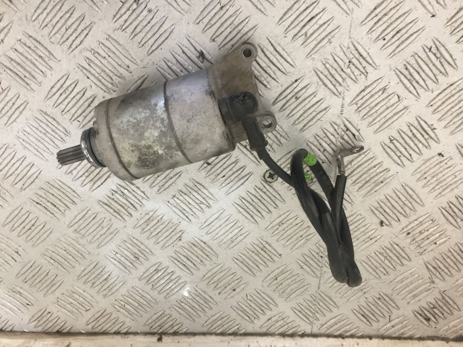 KAWASAKI Z125 Z 125 STARTER MOTOR  2018-2020 (STOCK 743)