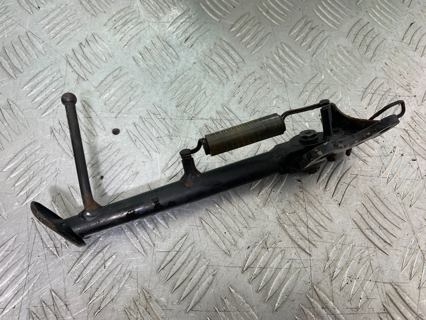 HONDA CBF600 CBF 600 SIDE STAND AND BRACKET   YEAR 2004 -07 (CMB1247)