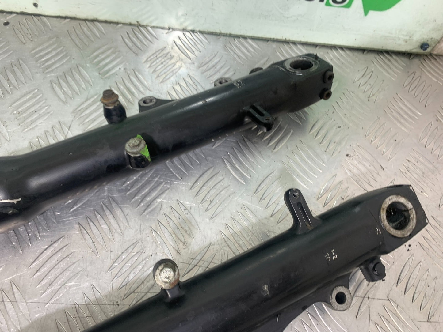 KAWASAKI ZX9R ZX9 C FORKS  YEAR 1998-99 (CMB1213)