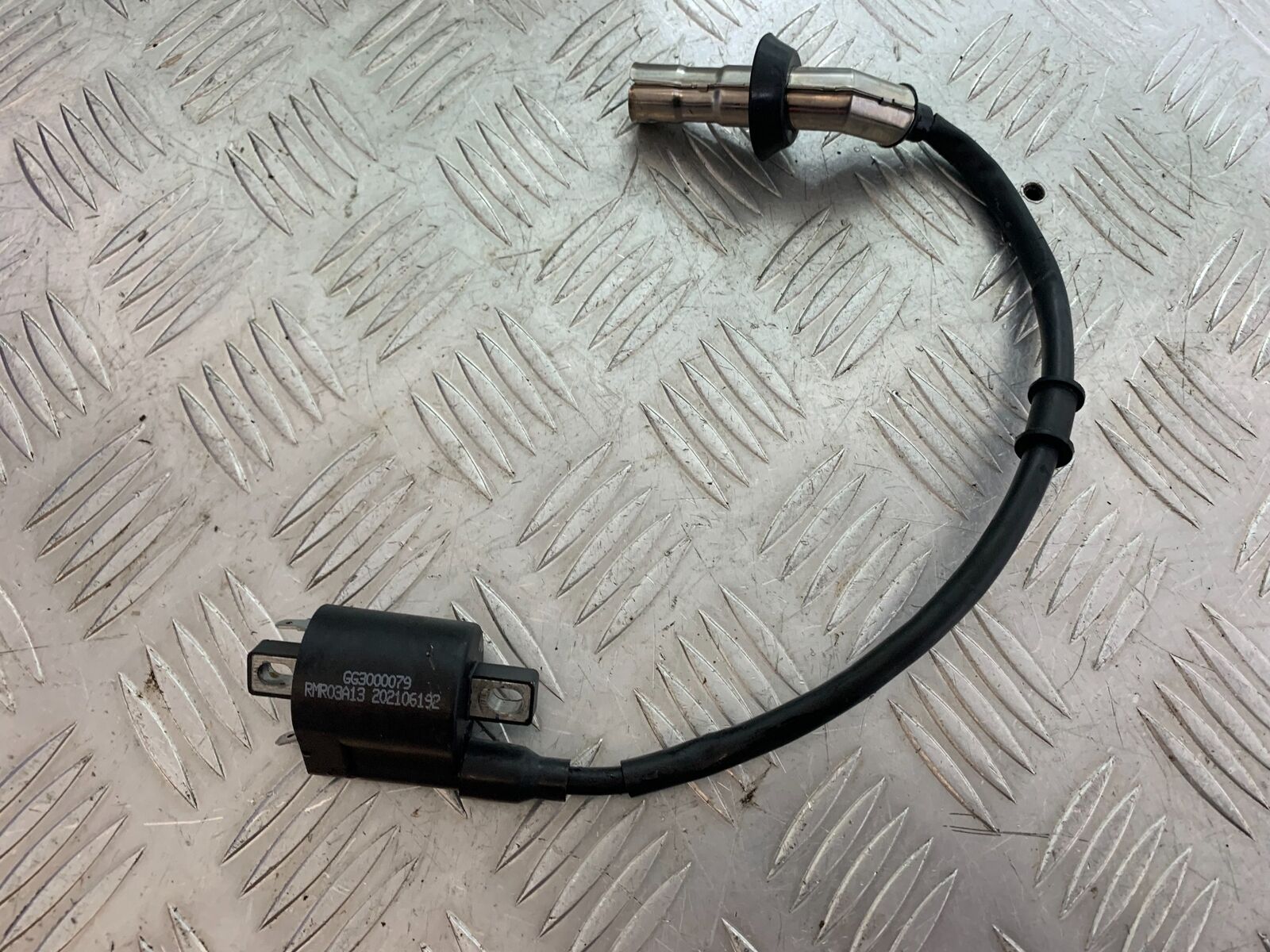 MOTORINI MISANO SXI 125 COIL AND CAP  YEAR 2022 (CMB1078)