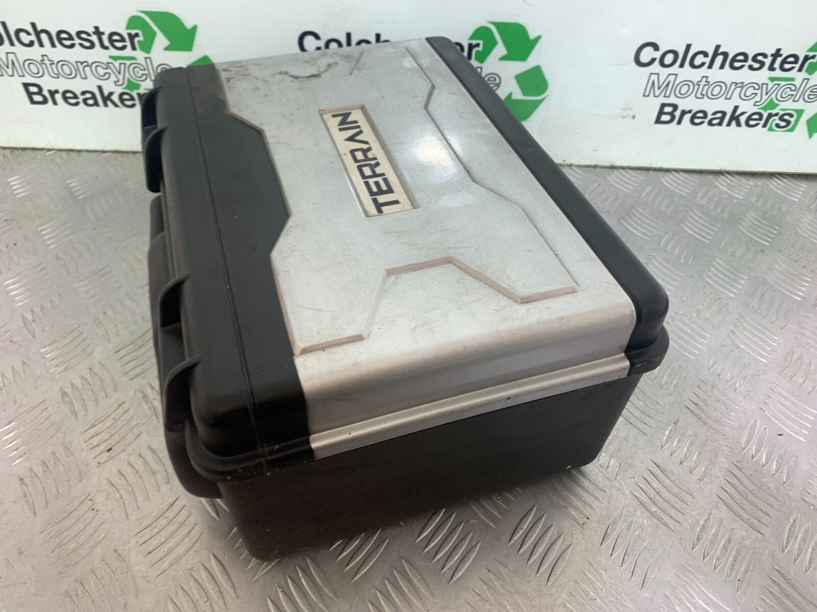 SINNIS TERRAIN 125 TOP BOX  YEAR 2018 (CMB1123)