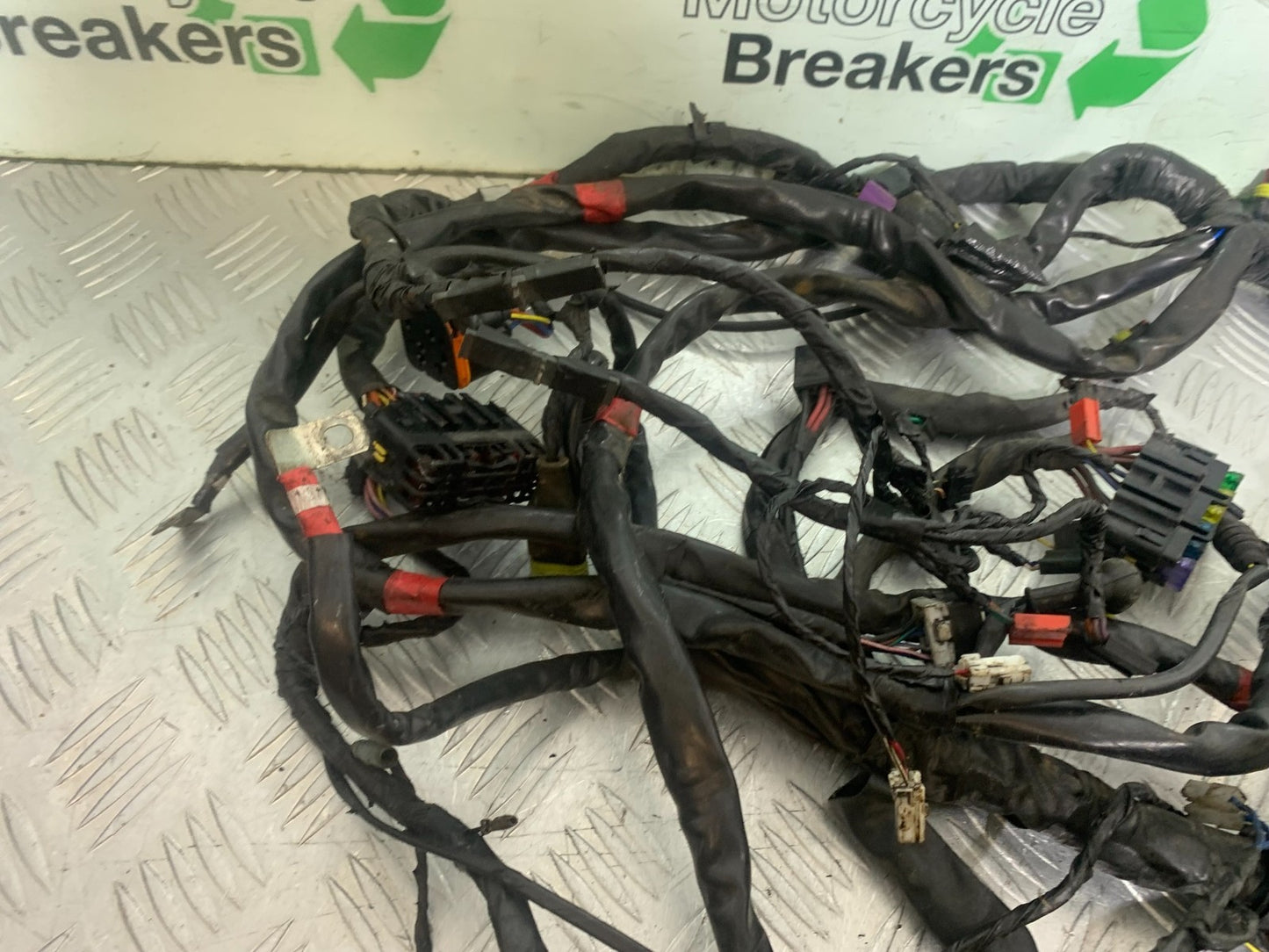 PIAGGIO MP3 250 ie WIRING LOOM  YEAR 2007 (CMB1307)