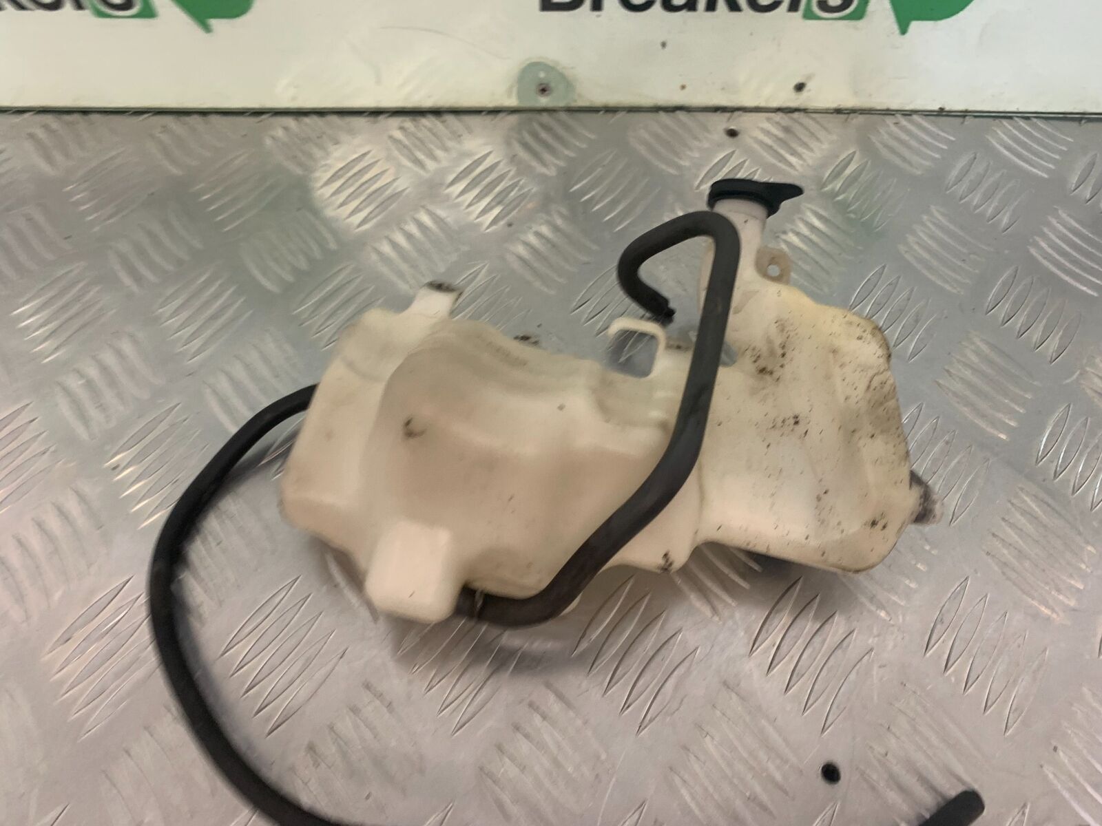 HONDA CBR1000 rr FIREBLADE COOLANT BOTTLE  2008-2011 (STOCK 986)