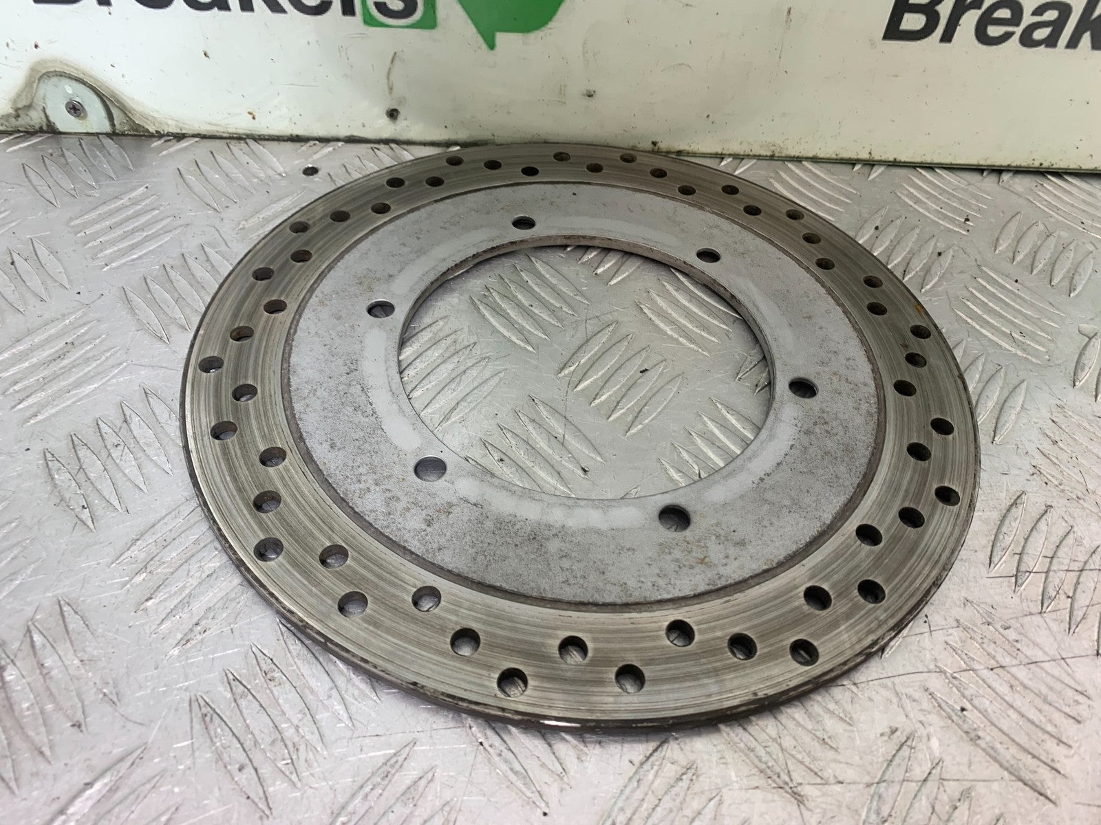 HONDA VT750 SHADOW FRONT BRAKE DISC  YEAR 2003-2004 (CMB1265)