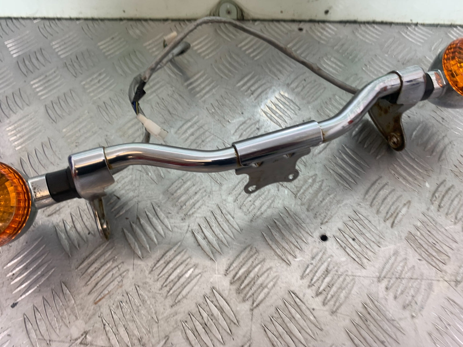 KAWASAKI VN1500 CLASSIC FRONT INDICATORS  YEAR 1999 -2006 (CMB1166)