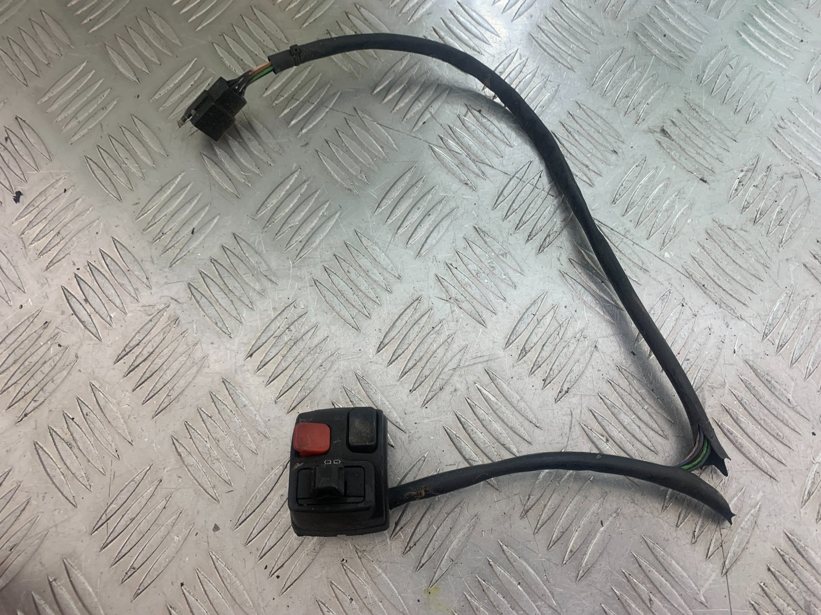 RIEJU 125 RS2 LEFT SWITCH GEAR YEAR 2007 (CMB1142)