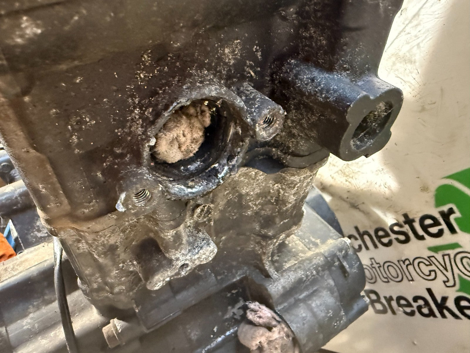 SUZUKI SV650 SV 650 mk1 ENGINE YEAR 1999-2002 (CMB1208)