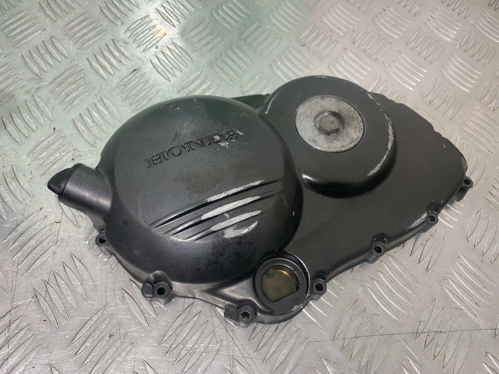 HONDA VFR800 PRE V-TEC CLUTCH COVER   YEAR 1998-2001 (CMB1233)