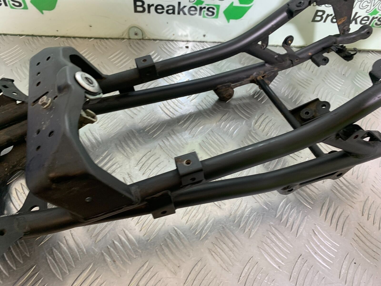 HONDA CBR500R CBR 500 R REAR SUBFRAME YEAR 2016 (CMB1066)