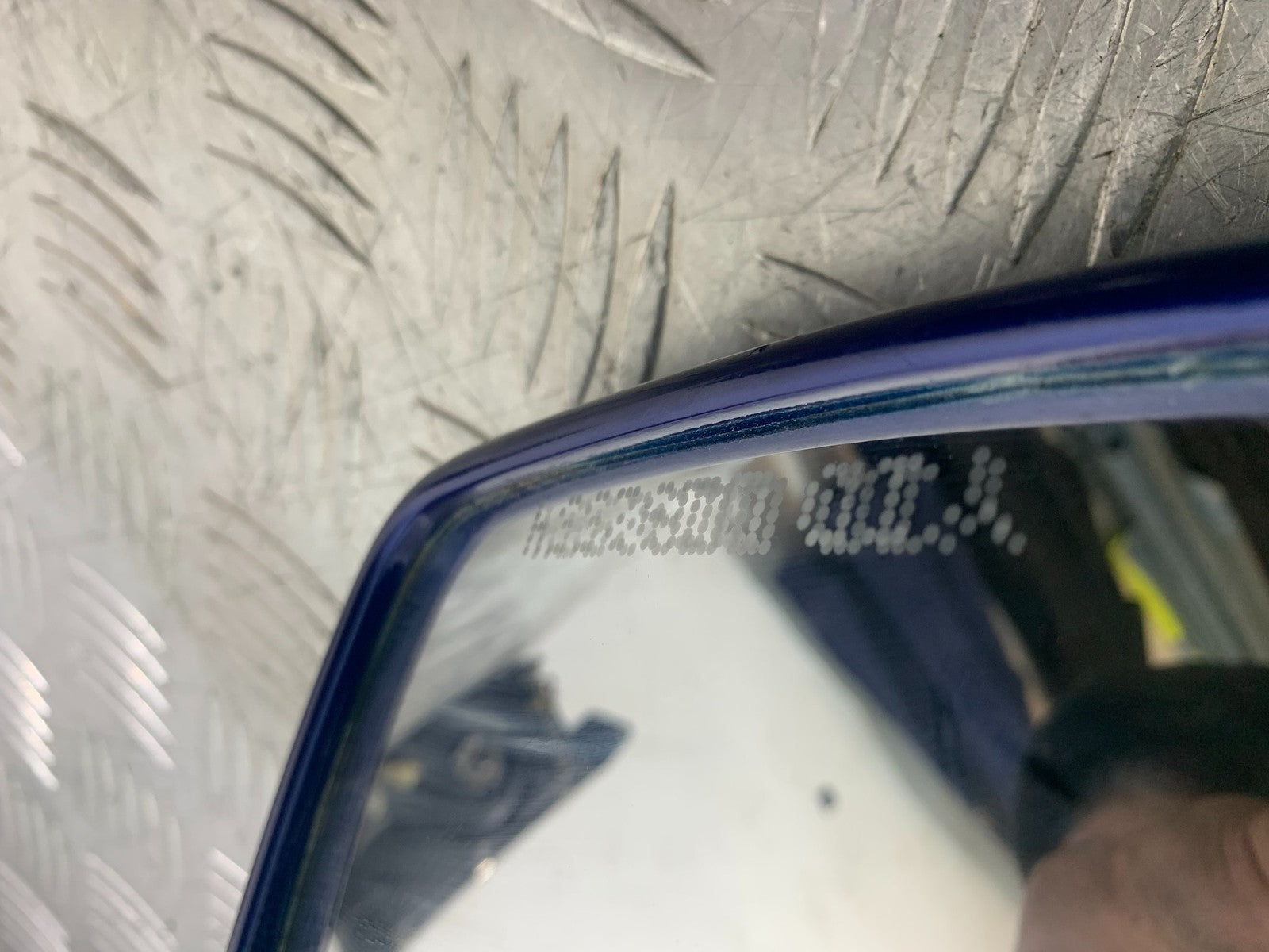 KAWASAKI ZZR1100 D RIGHT MIRROR   YEAR 1993-2001 (CMB1289)