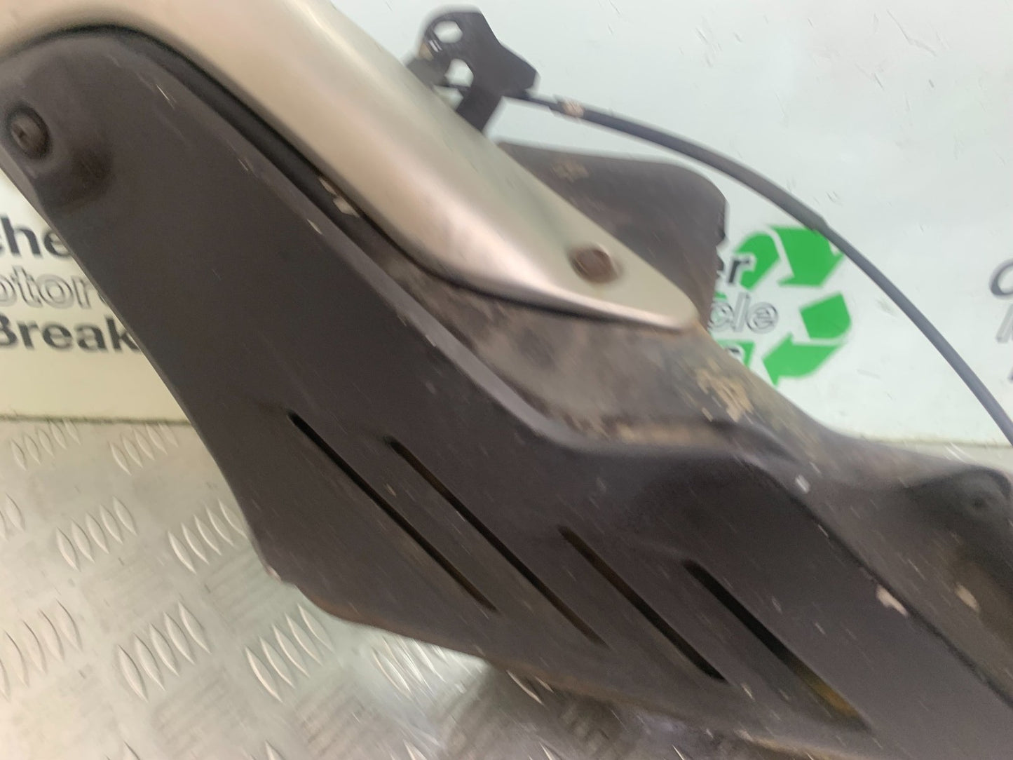 HONDA CBR1000 rr FIREBLADE  EXHAUST 2017-2019 (CMB1280)