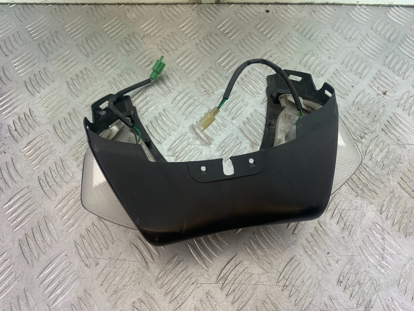 KAWASAKI GTR1400 GTR 1400 REAR INDICATORS AND COVER  YEAR 2007-2009 (CMB1174)