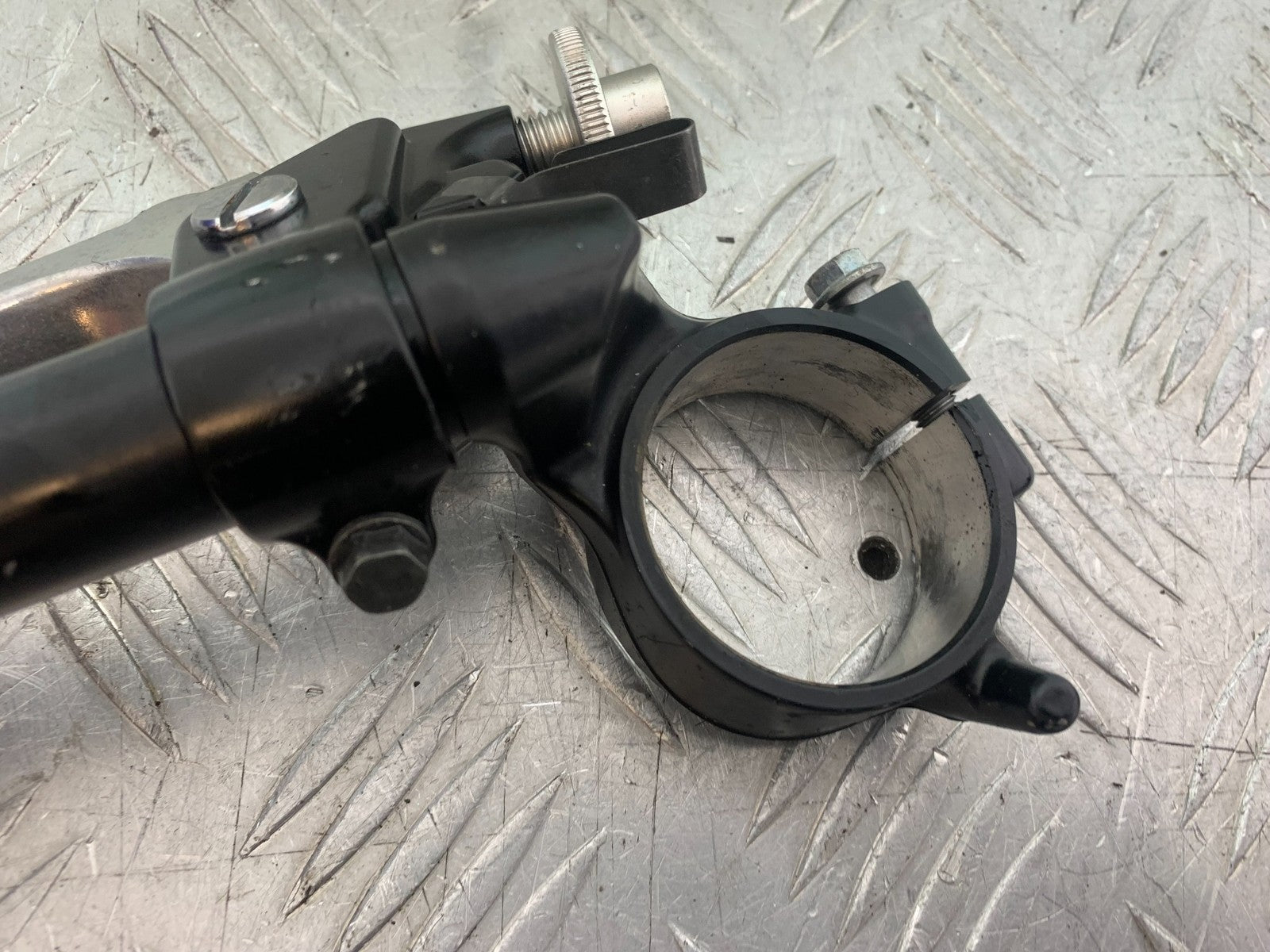 HONDA CBR1000 rr FIREBLADE LEFT HANDLEBAR & CLUTCH LEVER   2012-2016 (CMB1280)