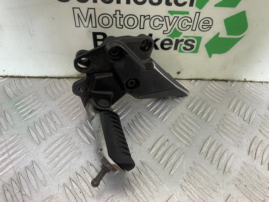 KAWASAKI Z1000 SX FRONT LEFT HANGER YEAR 2014-16 (CMB1264)