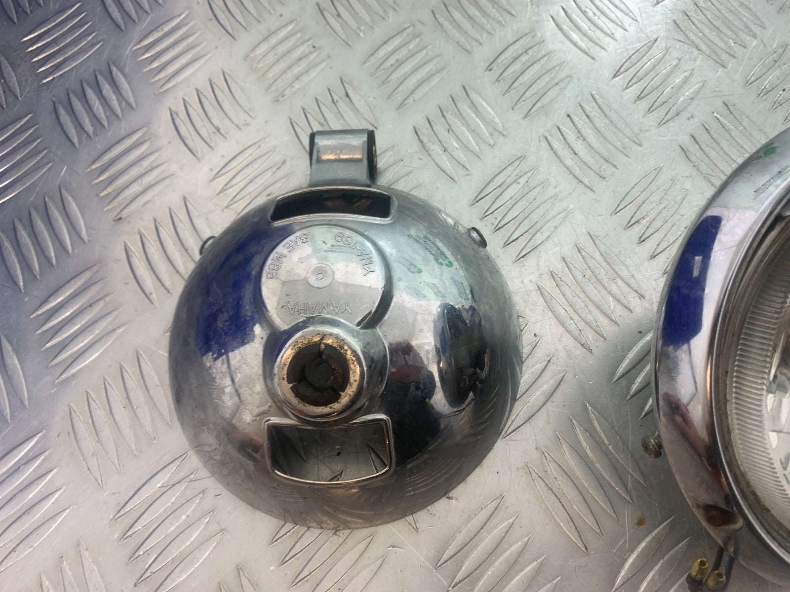 YAMAHA XV535 XV 535 VIRAGO HEADLIGHT   YEAR 1994-02 (CMB1139)