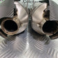 TRIUMPH 1050 SPEED TRIPLE RS  ARROW SILENCERS YEAR 2018-2020 (CMB1029)
