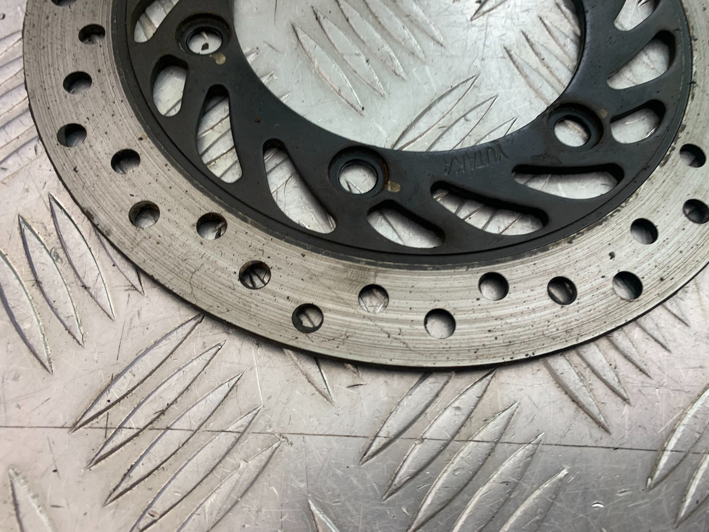 HONDA CBF125 CBF 125 FRONT DISC YEAR 2009-14 (CMB1182)
