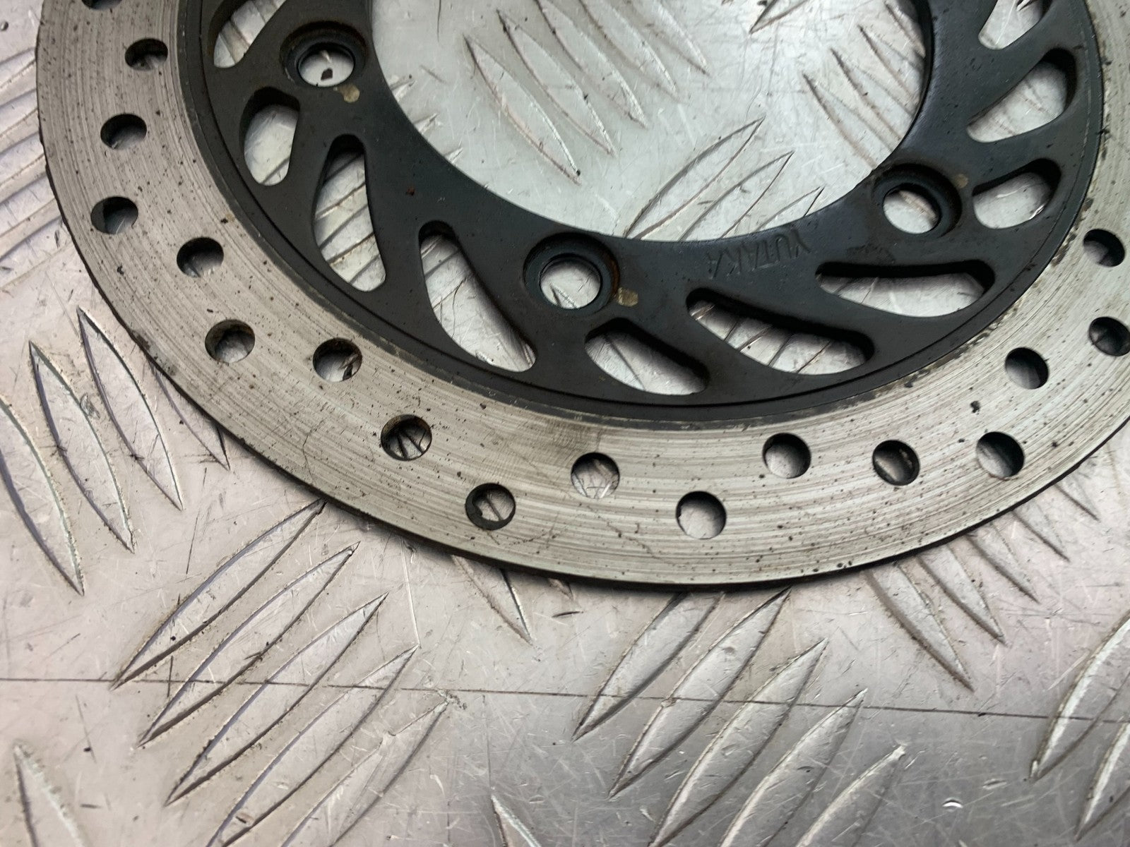 HONDA CBF125 CBF 125 FRONT DISC YEAR 2009-14 (CMB1182)