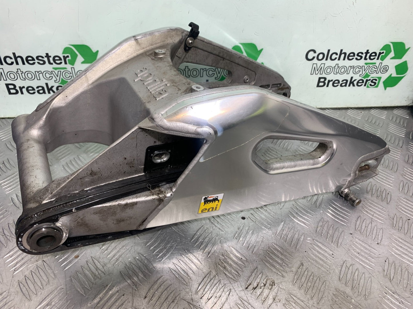 APRILIA TUONO 1000 V4 SWINGARM YEAR 2013-2014  (CMB1239)