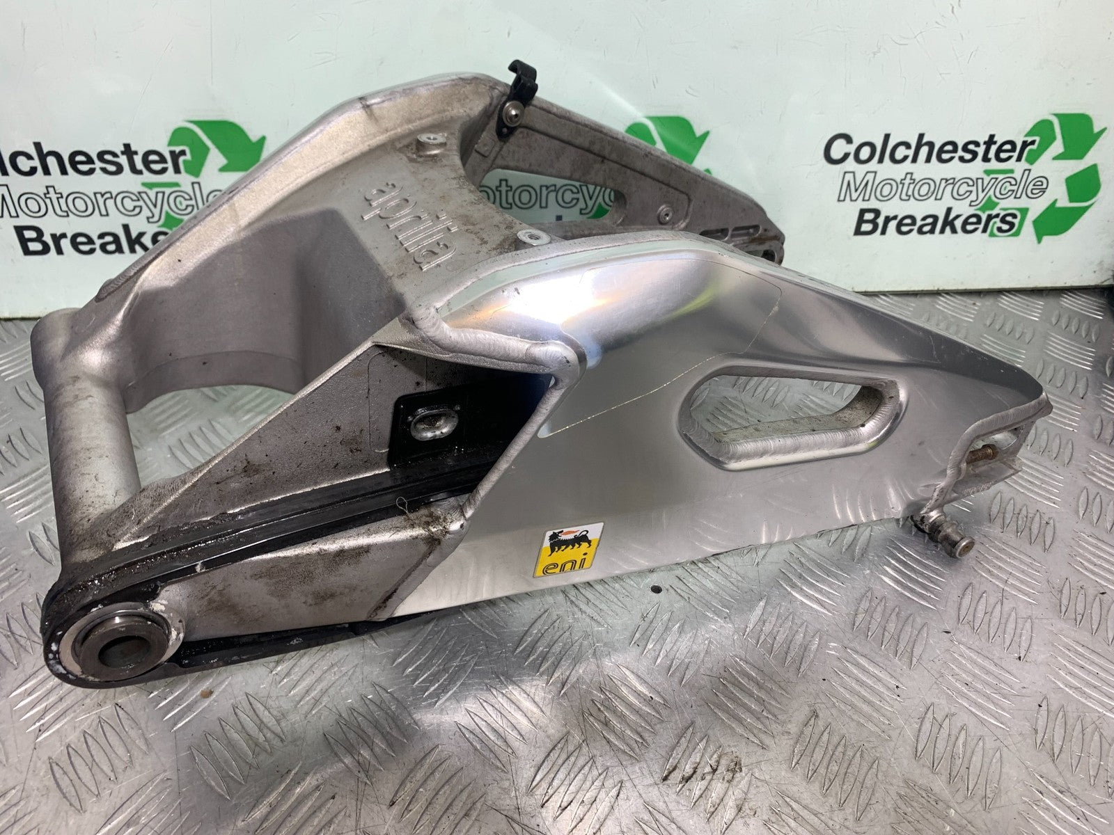 APRILIA TUONO 1000 V4 SWINGARM YEAR 2013-2014  (CMB1239)