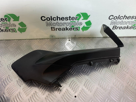 HONDA CBR650 F CBR 650F RIGHT TOP SIDE FAIRING YEAR 2014-2017  (STOCK 998)