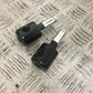 TRIUMPH TROPHY 900 BAR END WEIGHTS   YEAR 1993-95 (STOCK 799)